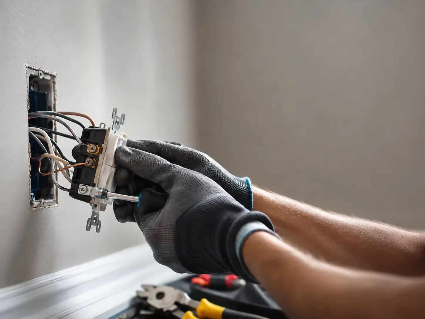 Why choose Whole Home Rewiring in Waco, NE